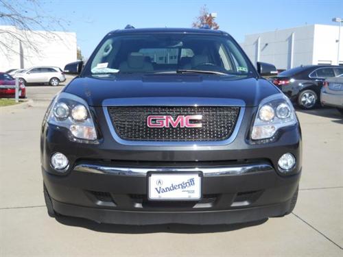 GMC Acadia 2007 photo 1