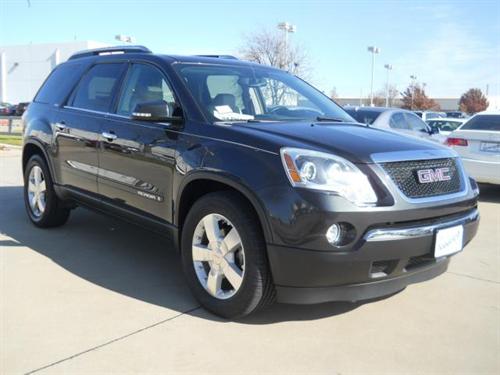GMC Acadia 2007 photo 2