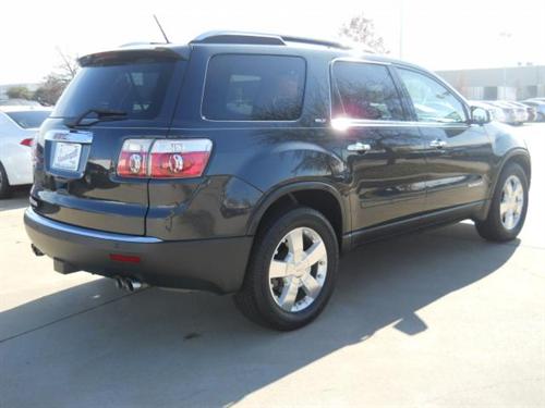 GMC Acadia 2007 photo 3