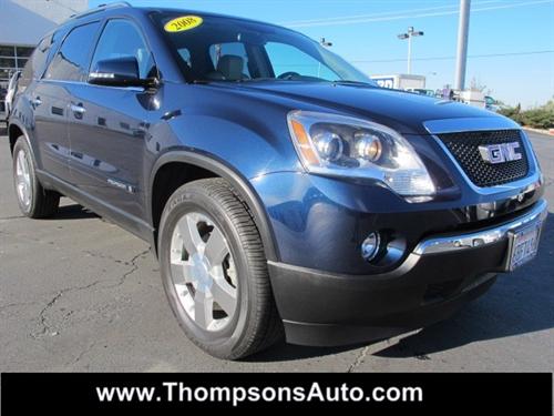 GMC Acadia 2.4L I-4 LX Other