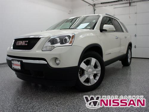 GMC Acadia 2.4L I-4 LX Other
