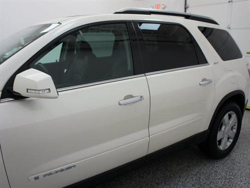 GMC Acadia 2008 photo 1