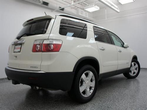 GMC Acadia 2008 photo 4