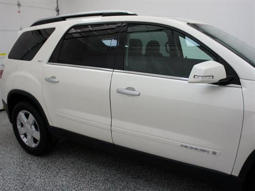 GMC Acadia 2008 photo 5