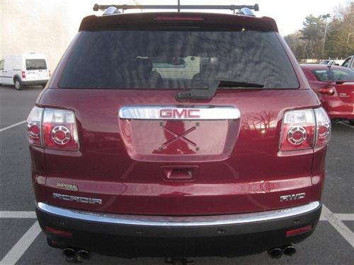 GMC Acadia 2008 photo 3