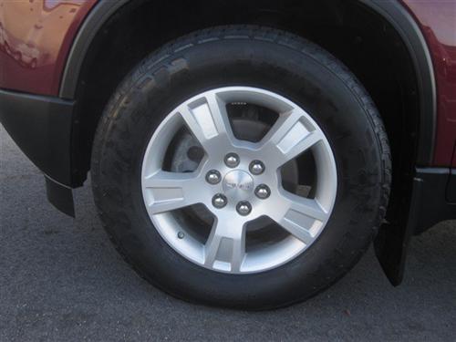 GMC Acadia 2008 photo 5