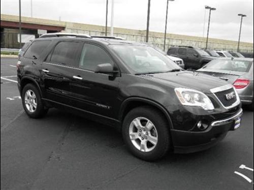 GMC Acadia CREW CAB SLT Other