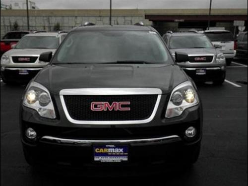 GMC Acadia 2008 photo 1