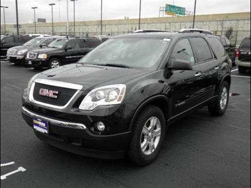 GMC Acadia 2008 photo 2