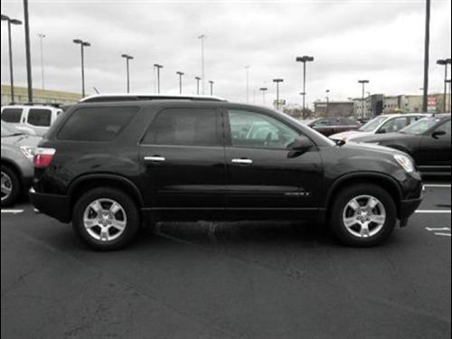 GMC Acadia 2008 photo 3