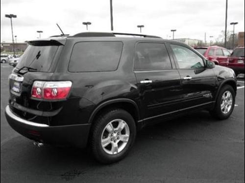GMC Acadia 2008 photo 4