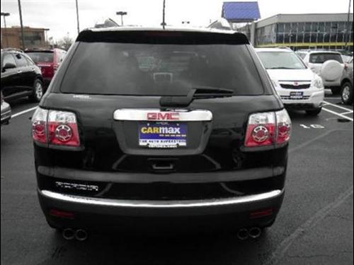GMC Acadia 2008 photo 5