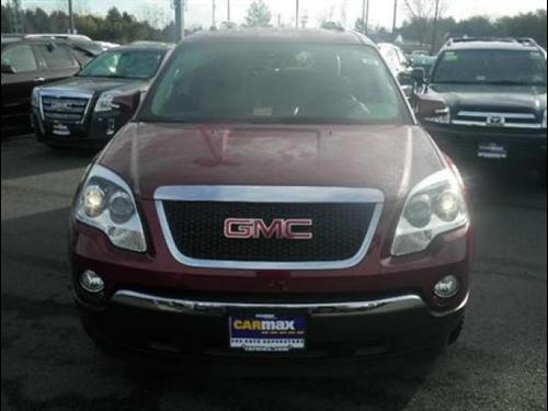 GMC Acadia 2008 photo 1