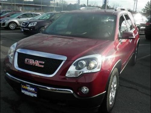 GMC Acadia 2008 photo 2