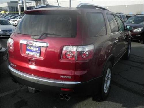 GMC Acadia 2008 photo 5