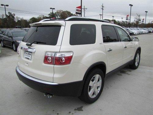 GMC Acadia LX Wagon 4D Other