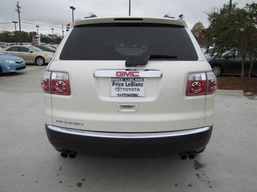 GMC Acadia 2008 photo 3