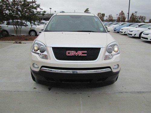 GMC Acadia 2008 photo 4