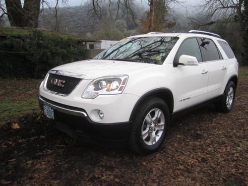 GMC Acadia 2.4L I-4 LX Other