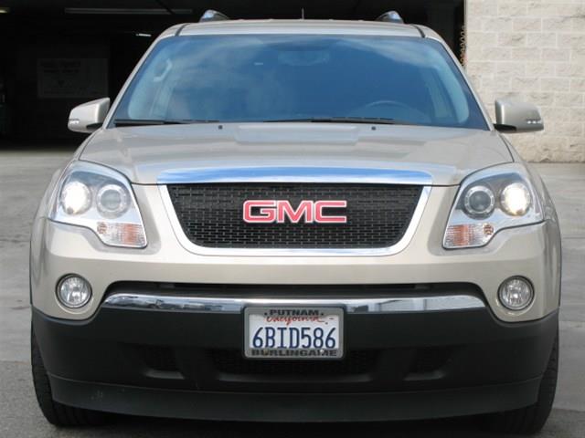 GMC Acadia 2008 photo 3