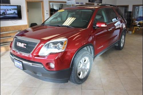 GMC Acadia 2008 photo 1