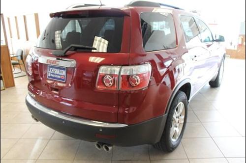GMC Acadia 2008 photo 3