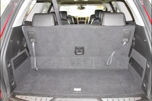 GMC Acadia 2008 photo 4