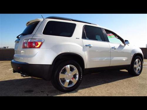 GMC Acadia LX Wagon 4D Other