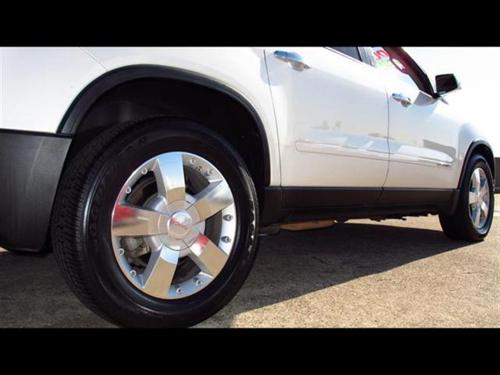 GMC Acadia 2008 photo 1