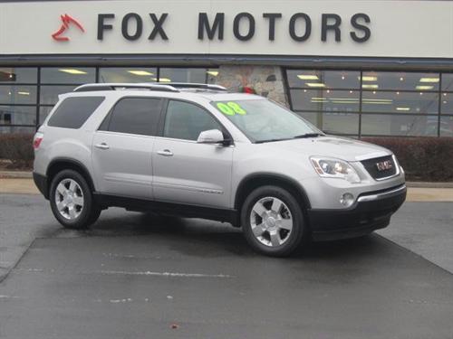 GMC Acadia 2.4L I-4 LX Other