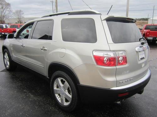 GMC Acadia 2008 photo 2