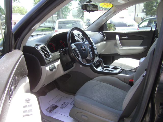 GMC Acadia 2008 photo 3