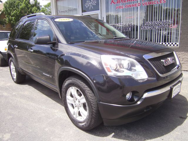 GMC Acadia 2008 photo 4