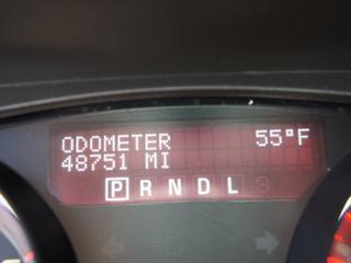 GMC Acadia 2008 photo 1