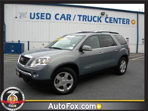 GMC Acadia 2.4L I-4 LX Other