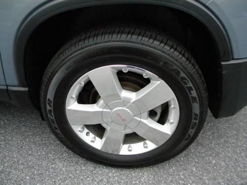 GMC Acadia 2008 photo 3
