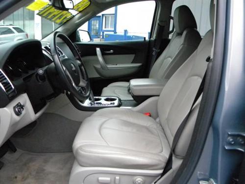 GMC Acadia 2008 photo 5