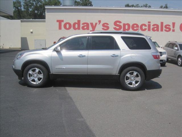 GMC Acadia 2008 photo 1