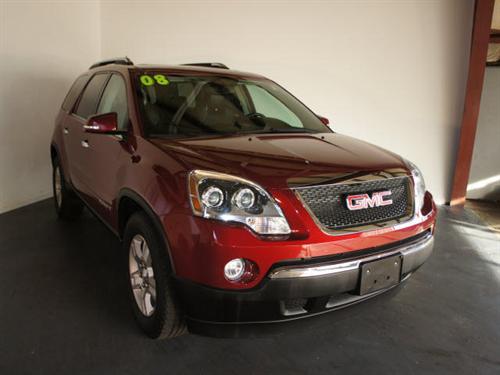 GMC Acadia LX Wagon 4D Other