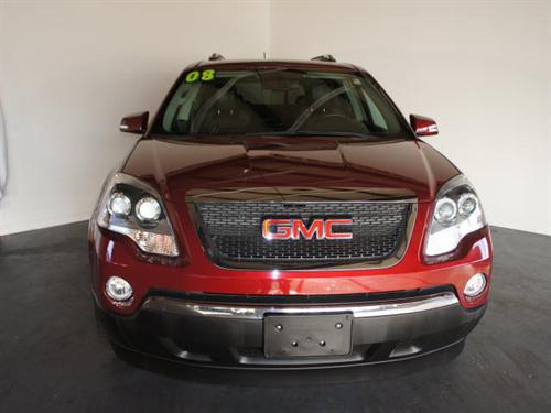 GMC Acadia 2008 photo 1