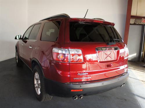 GMC Acadia 2008 photo 2