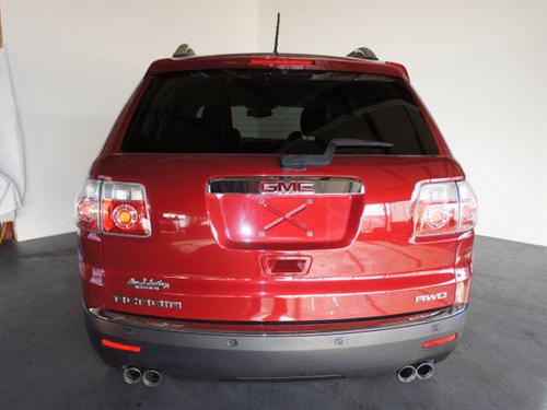 GMC Acadia 2008 photo 3