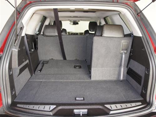 GMC Acadia 2008 photo 4