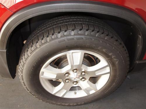 GMC Acadia 2008 photo 5