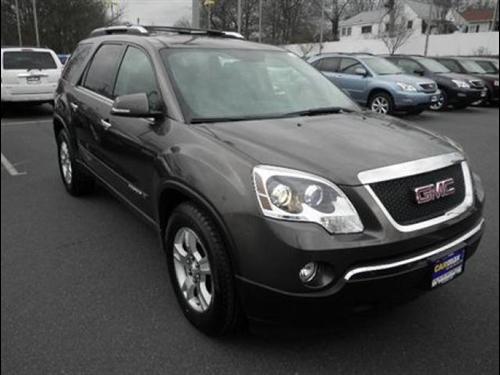 GMC Acadia LX Wagon 4D Other