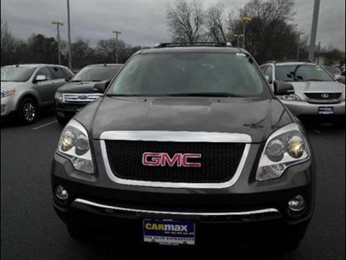 GMC Acadia 2008 photo 1
