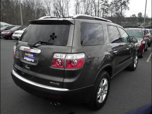 GMC Acadia 2008 photo 3