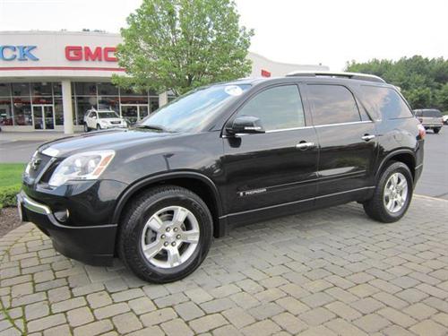 GMC Acadia 2.4L I-4 LX Other