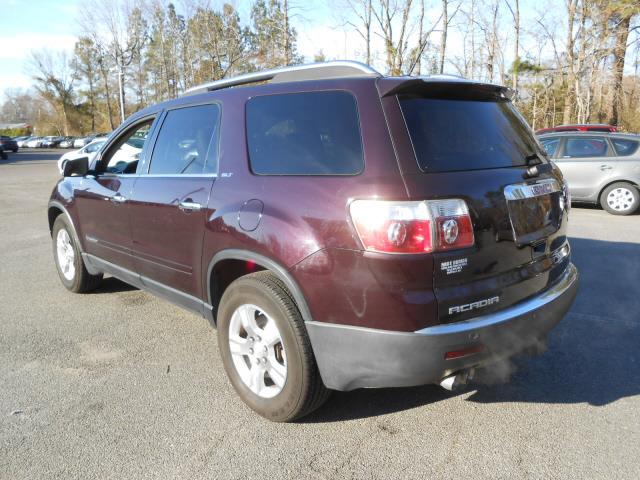 GMC Acadia 2008 photo 1