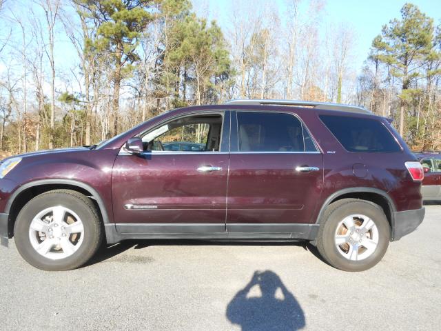 GMC Acadia 2008 photo 3